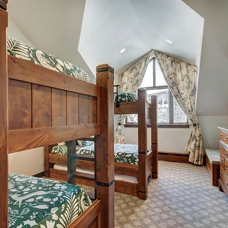 Luxury Ski-In 3 Bedroom Penthouse Inside Pines Lodge, Sleeps 10! Condo Beaver Creek Exterior foto