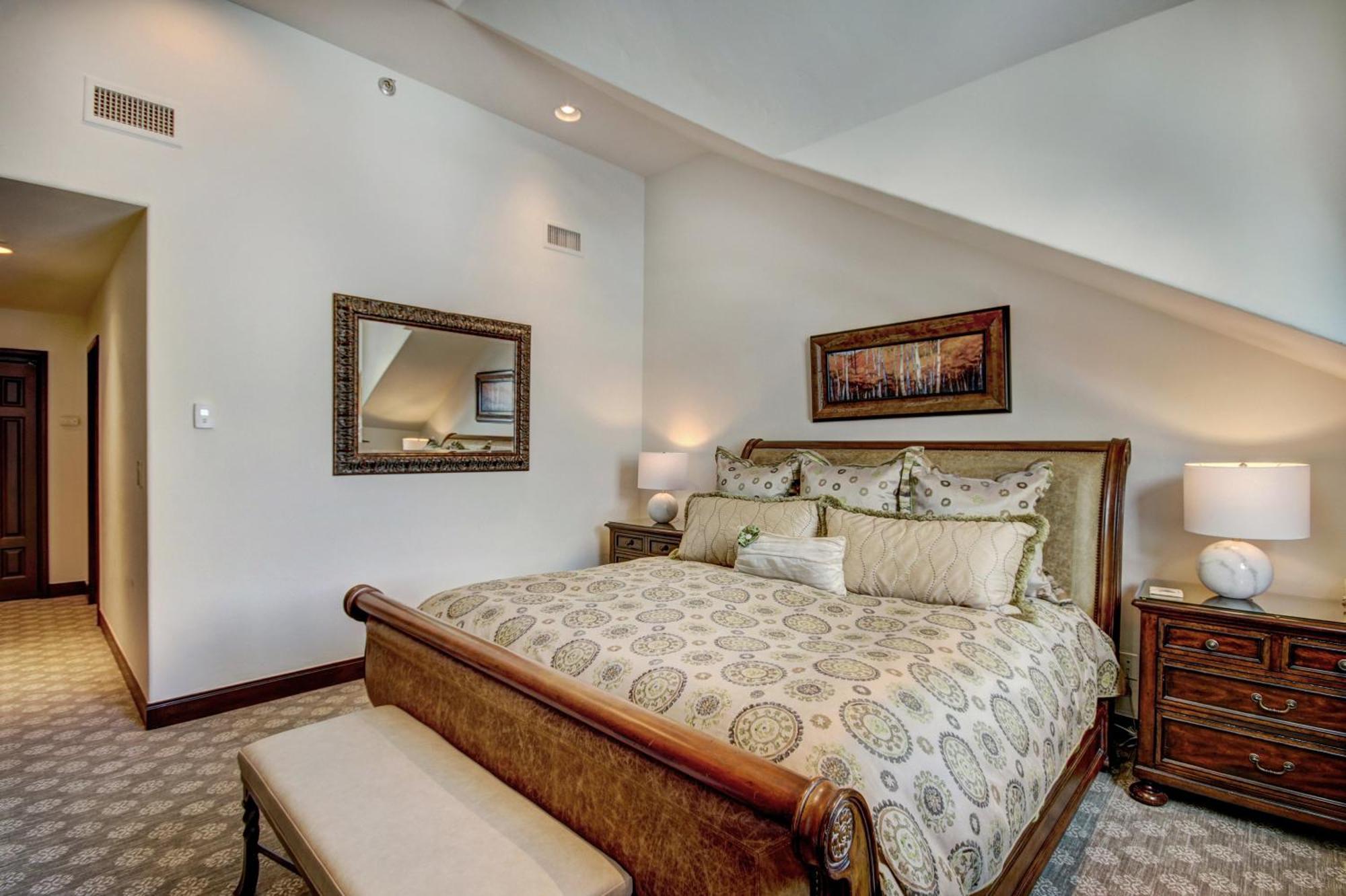 Luxury Ski-In 3 Bedroom Penthouse Inside Pines Lodge, Sleeps 10! Condo Beaver Creek Exterior foto