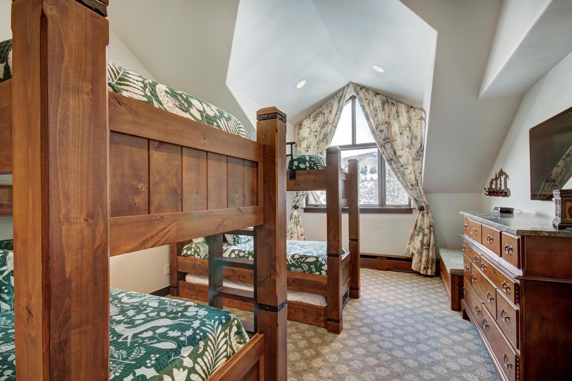 Luxury Ski-In 3 Bedroom Penthouse Inside Pines Lodge, Sleeps 10! Condo Beaver Creek Exterior foto