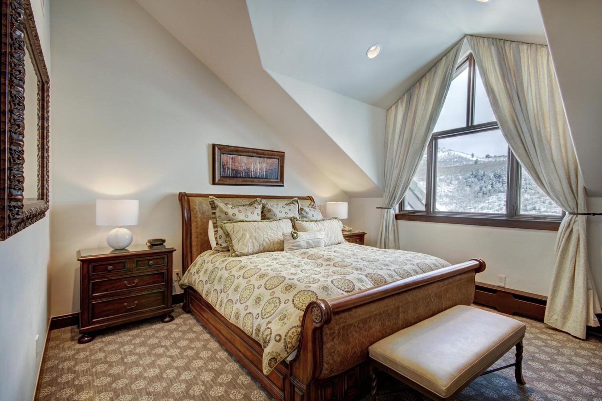 Luxury Ski-In 3 Bedroom Penthouse Inside Pines Lodge, Sleeps 10! Condo Beaver Creek Exterior foto