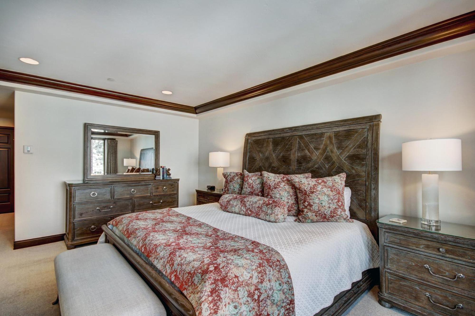 Luxury Ski-In 3 Bedroom Penthouse Inside Pines Lodge, Sleeps 10! Condo Beaver Creek Exterior foto