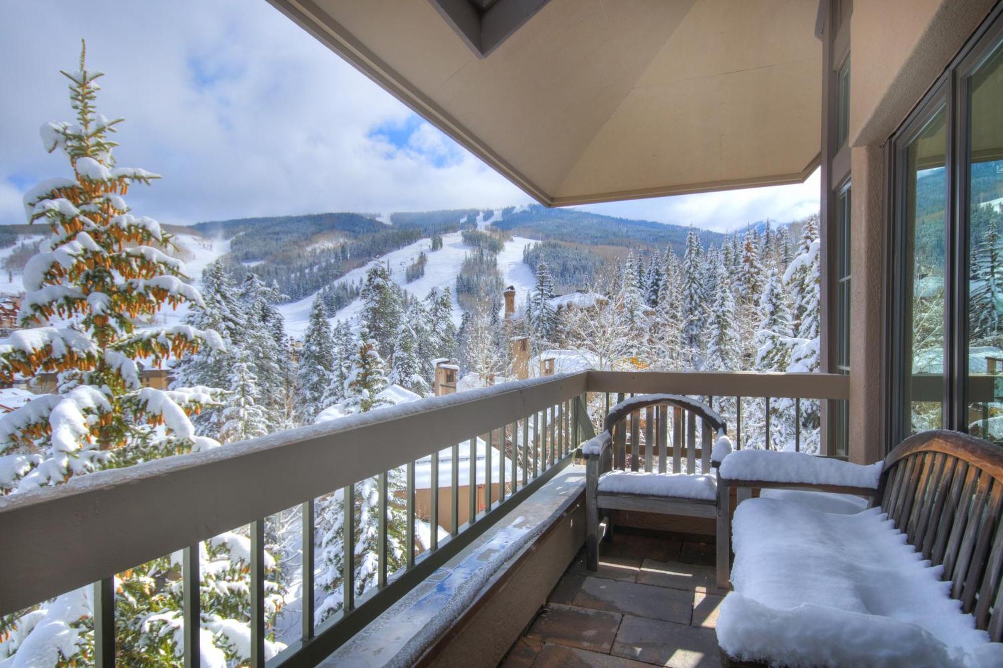 Luxury Ski-In 3 Bedroom Penthouse Inside Pines Lodge, Sleeps 10! Condo Beaver Creek Exterior foto