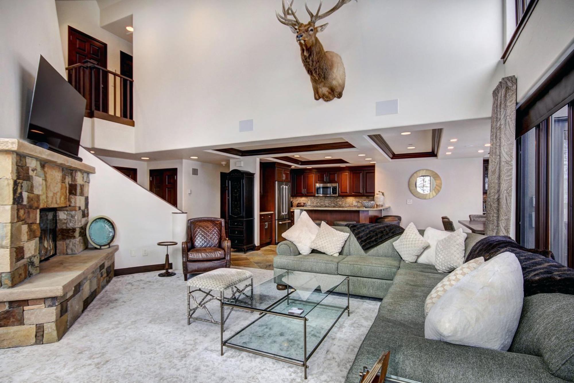 Luxury Ski-In 3 Bedroom Penthouse Inside Pines Lodge, Sleeps 10! Condo Beaver Creek Exterior foto