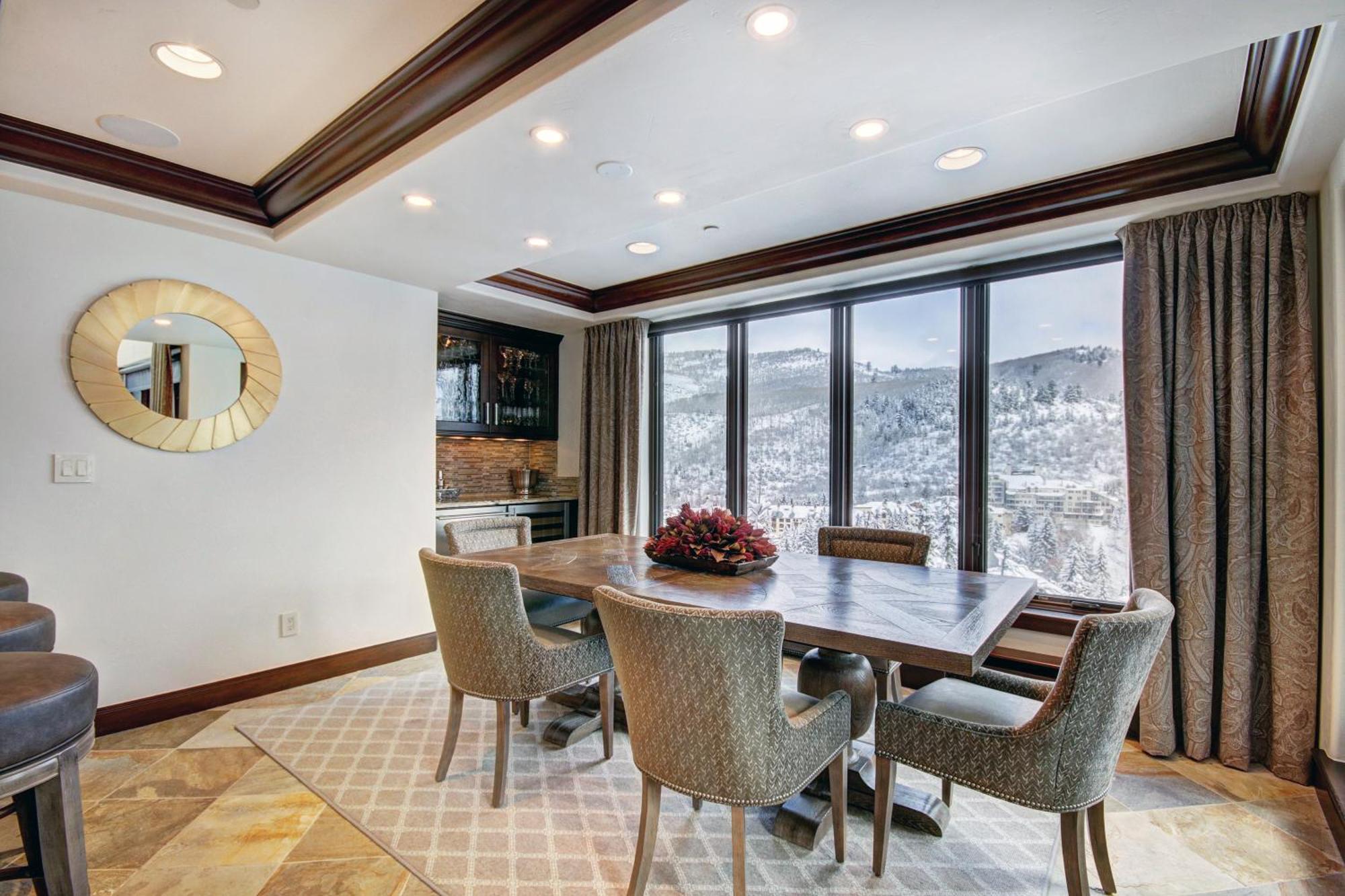 Luxury Ski-In 3 Bedroom Penthouse Inside Pines Lodge, Sleeps 10! Condo Beaver Creek Exterior foto