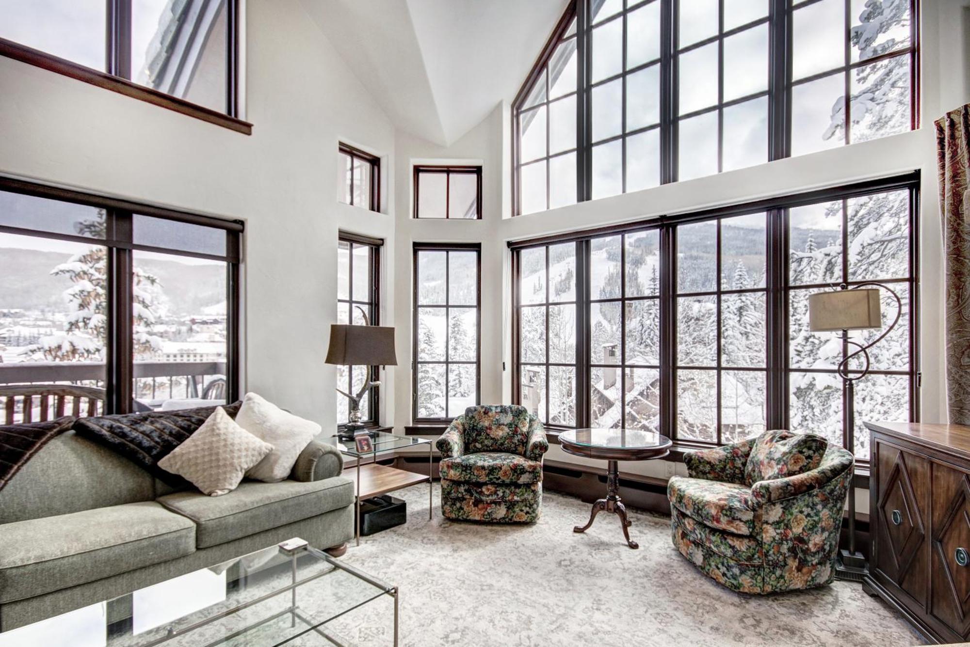 Luxury Ski-In 3 Bedroom Penthouse Inside Pines Lodge, Sleeps 10! Condo Beaver Creek Exterior foto